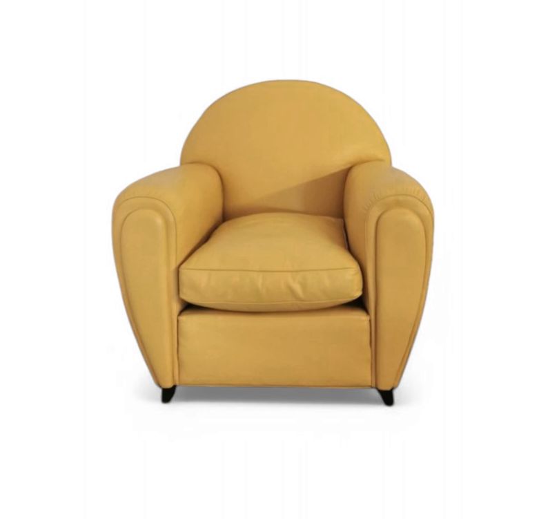 Armchair Vanity Fair By Poltrona Frau / Enzo Frau photo furniture