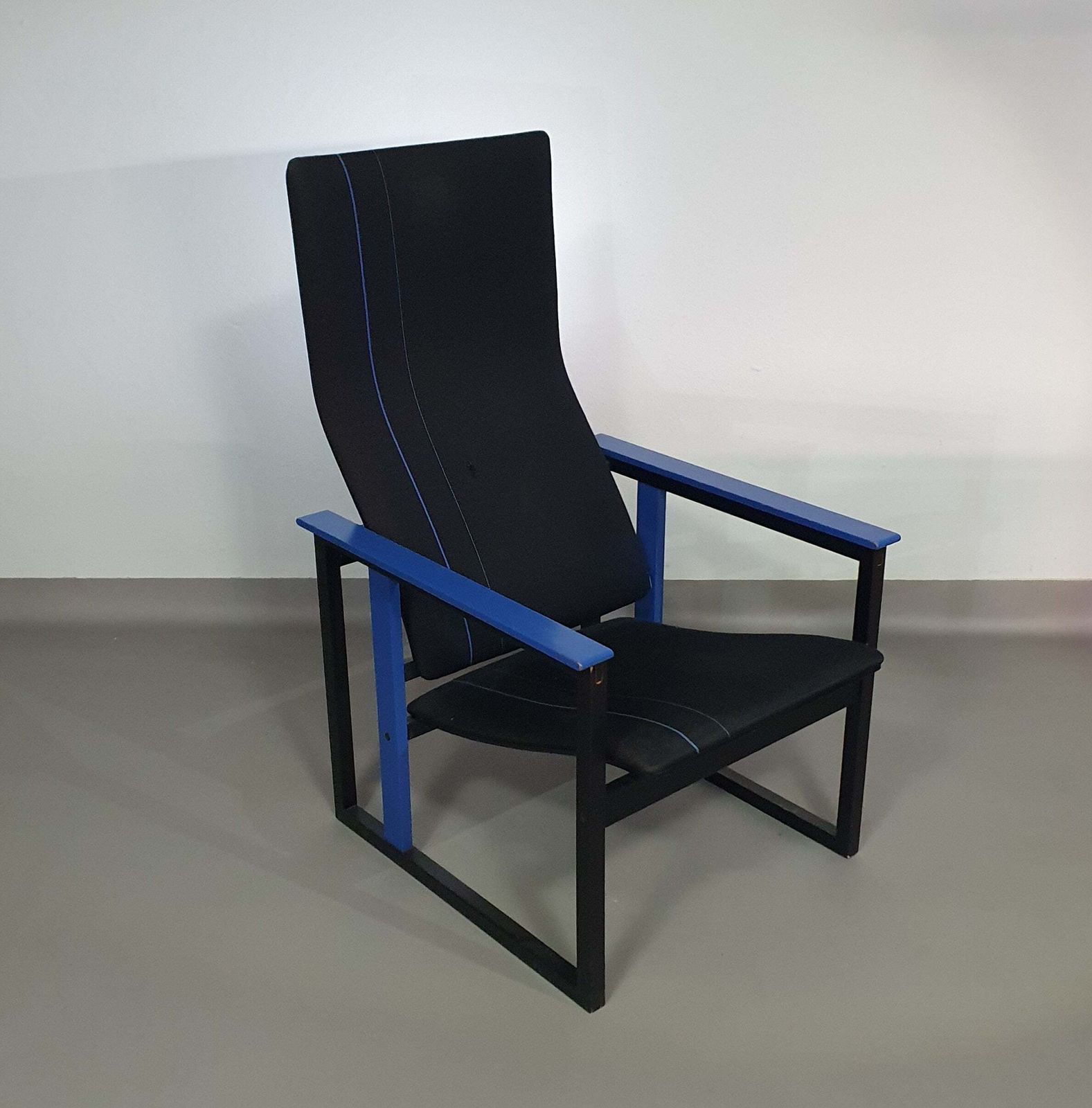 Artzan Lounge Chair By Simo Heikkila For Pentik photo 264.0