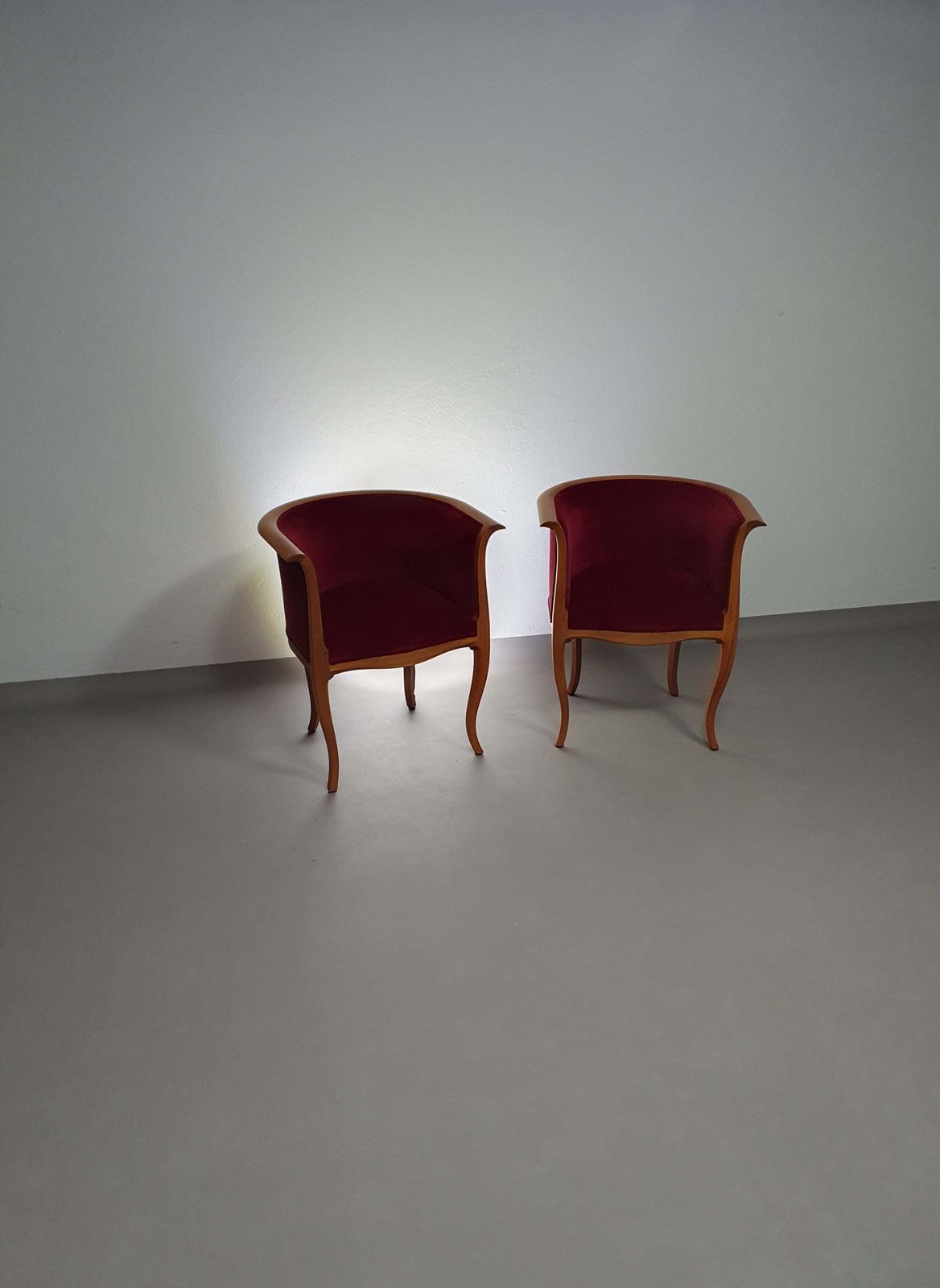 2 X Otilia Ceccotti Collezioni Arm Chair photo Furniture