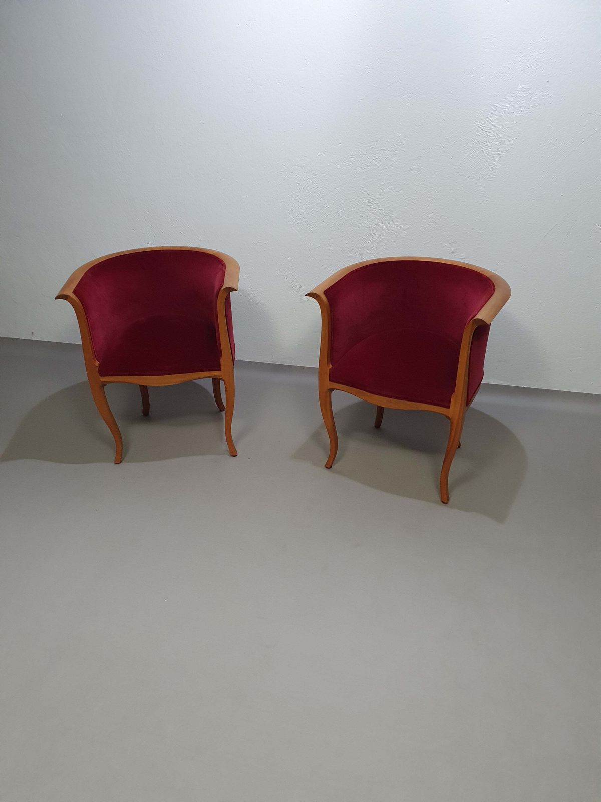 Furniture 2 X Otilia Ceccotti Collezioni Arm Chair photo
