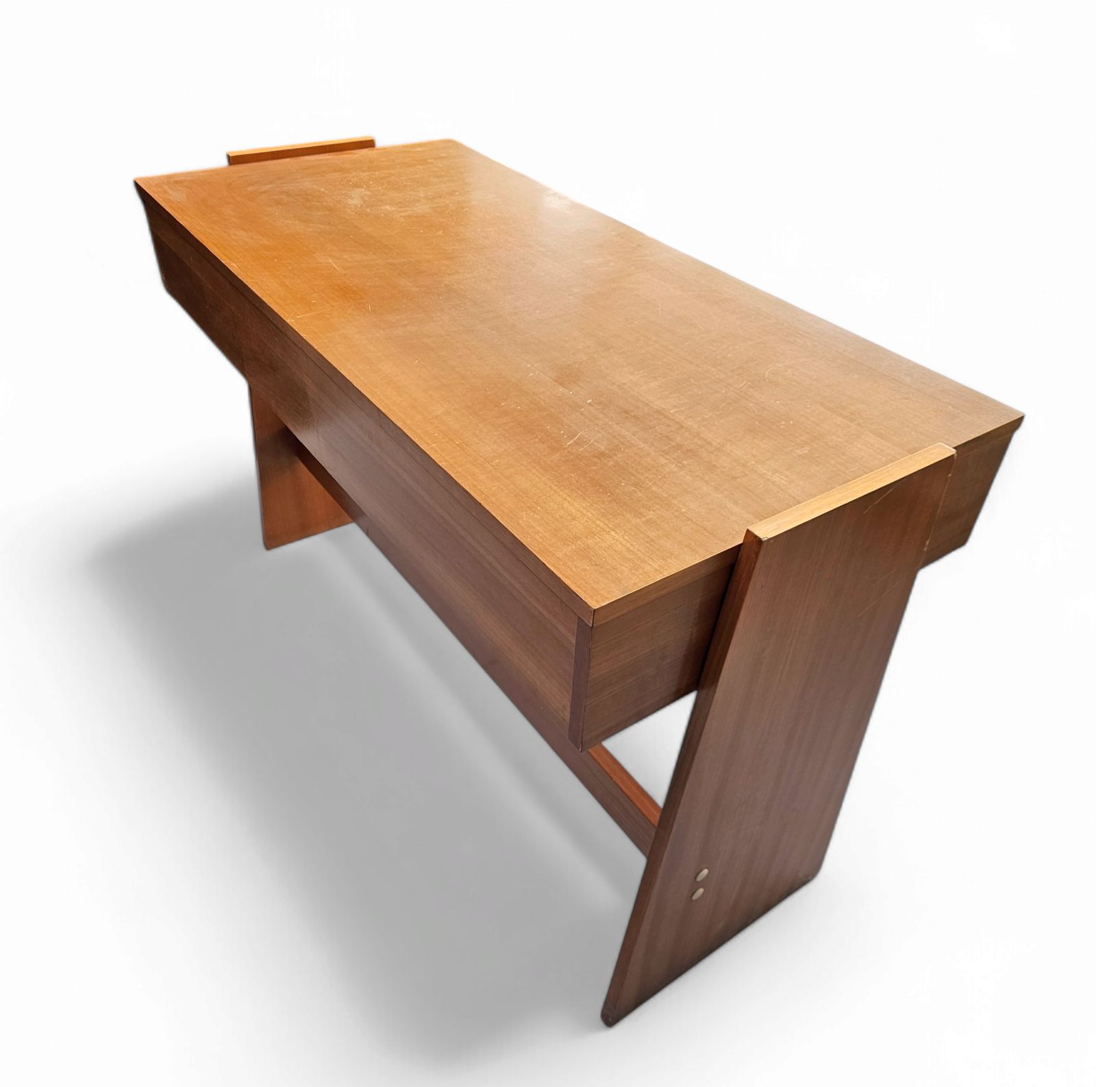 France Desk 1970's, 1970s, Vintage photo furniture