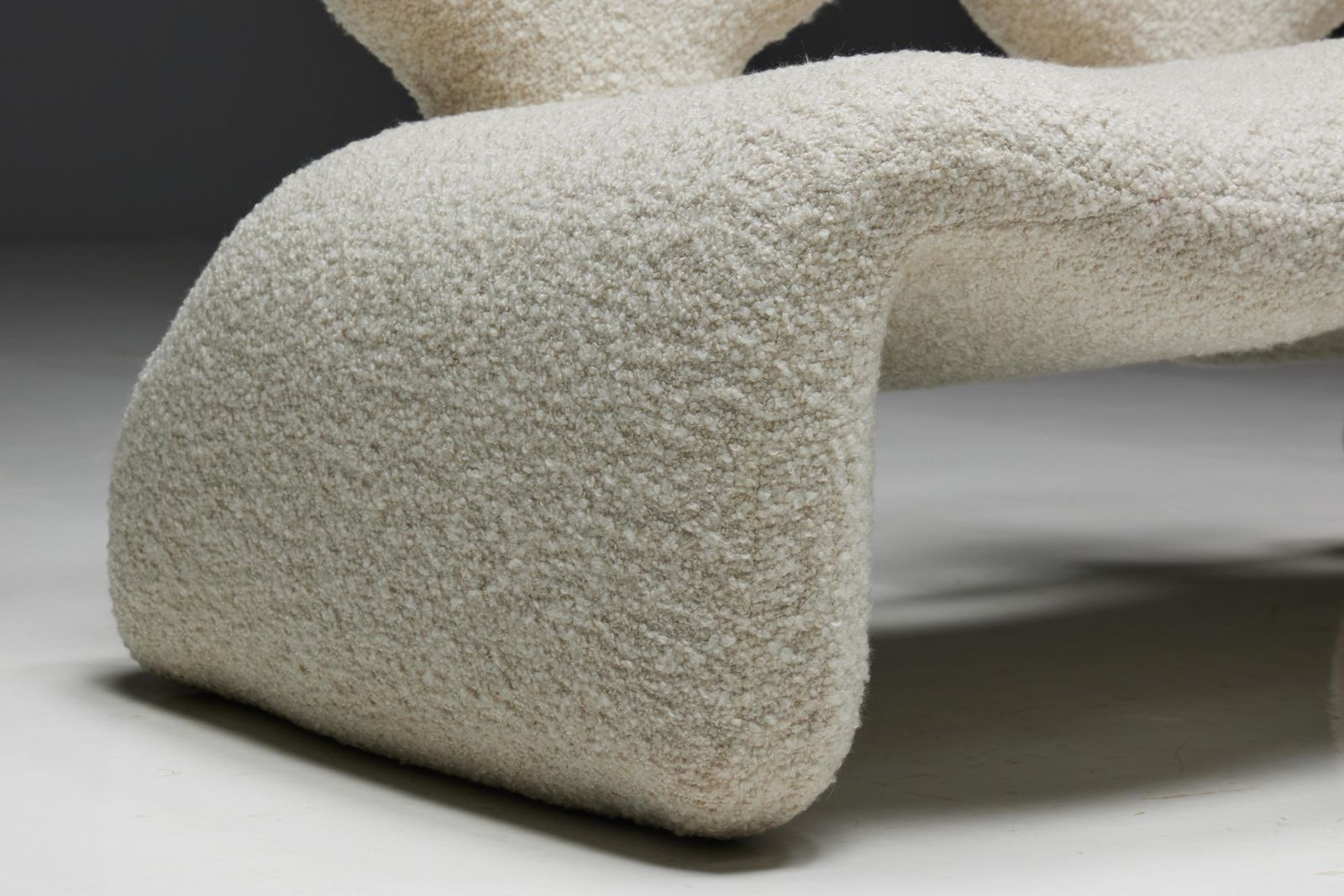 Djinn Sofa By Olivier Mourgue For Airborne, France, 1960s photo vinterior