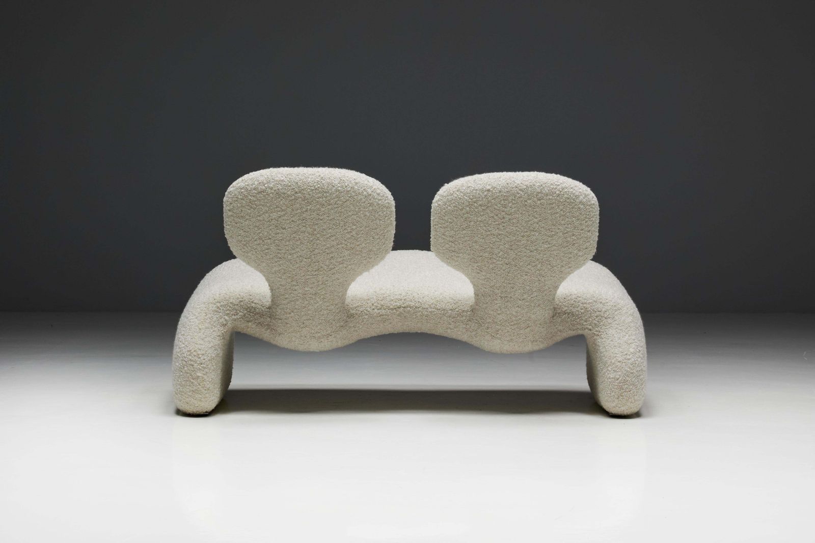 5817.0 Djinn Sofa By Olivier Mourgue For Airborne, France, 1960s photo