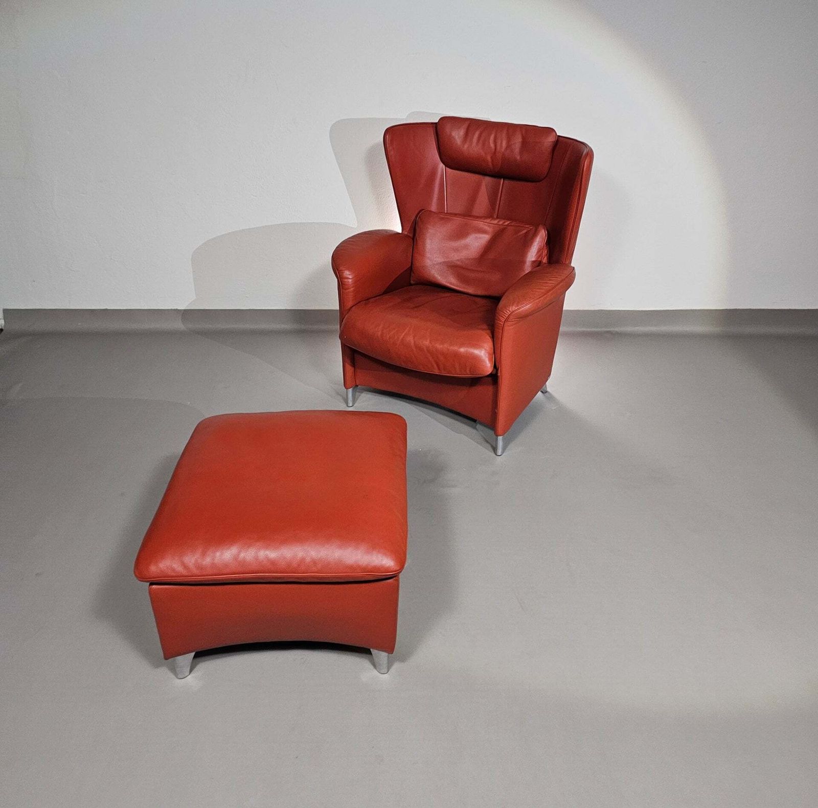 Ds 23 Lounge Chair By Franz Josef Schulte For De Sede photo Furniture