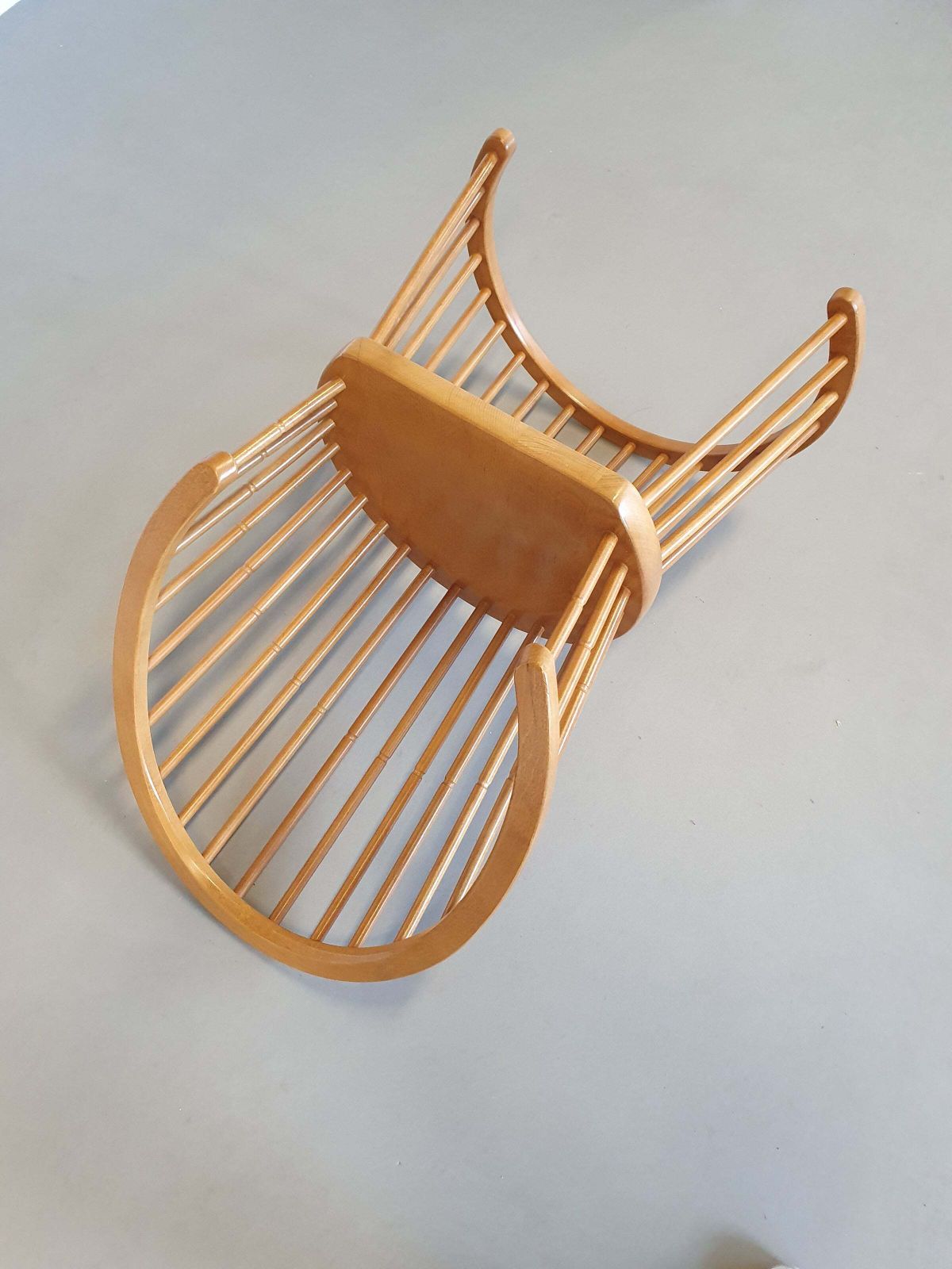 photo furniture Origineel Uit De Oirschotse Meubelmakerij   1970