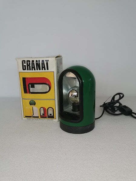 3 X Of Vintage Wall Lamps, Model Granat, By Fagerhult   1970s photo furniture
