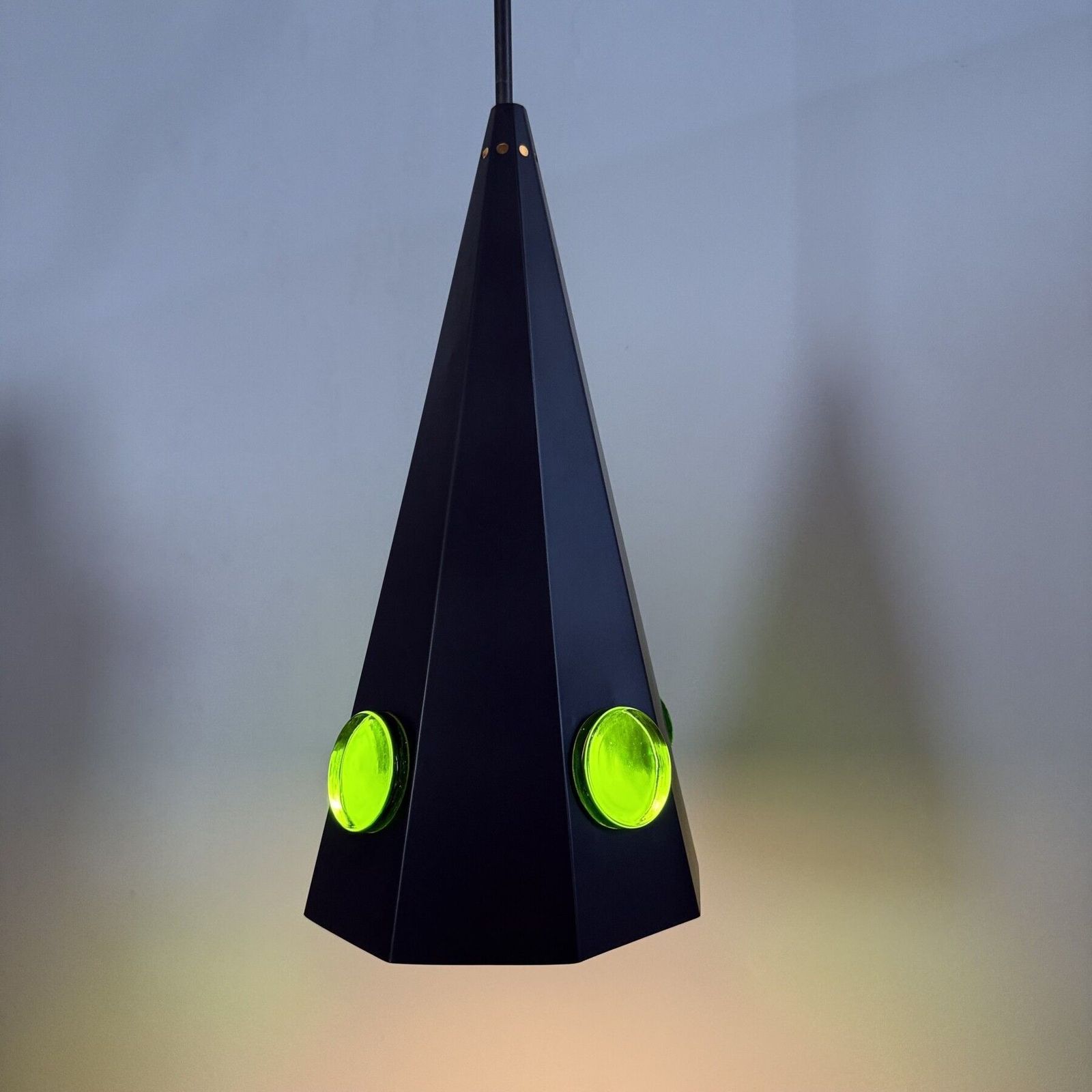 photo buy Deense Design Hanglamp Van Svend Aage Holm Sørensen Voor Holm Sørensen & Co, Jaren 1960