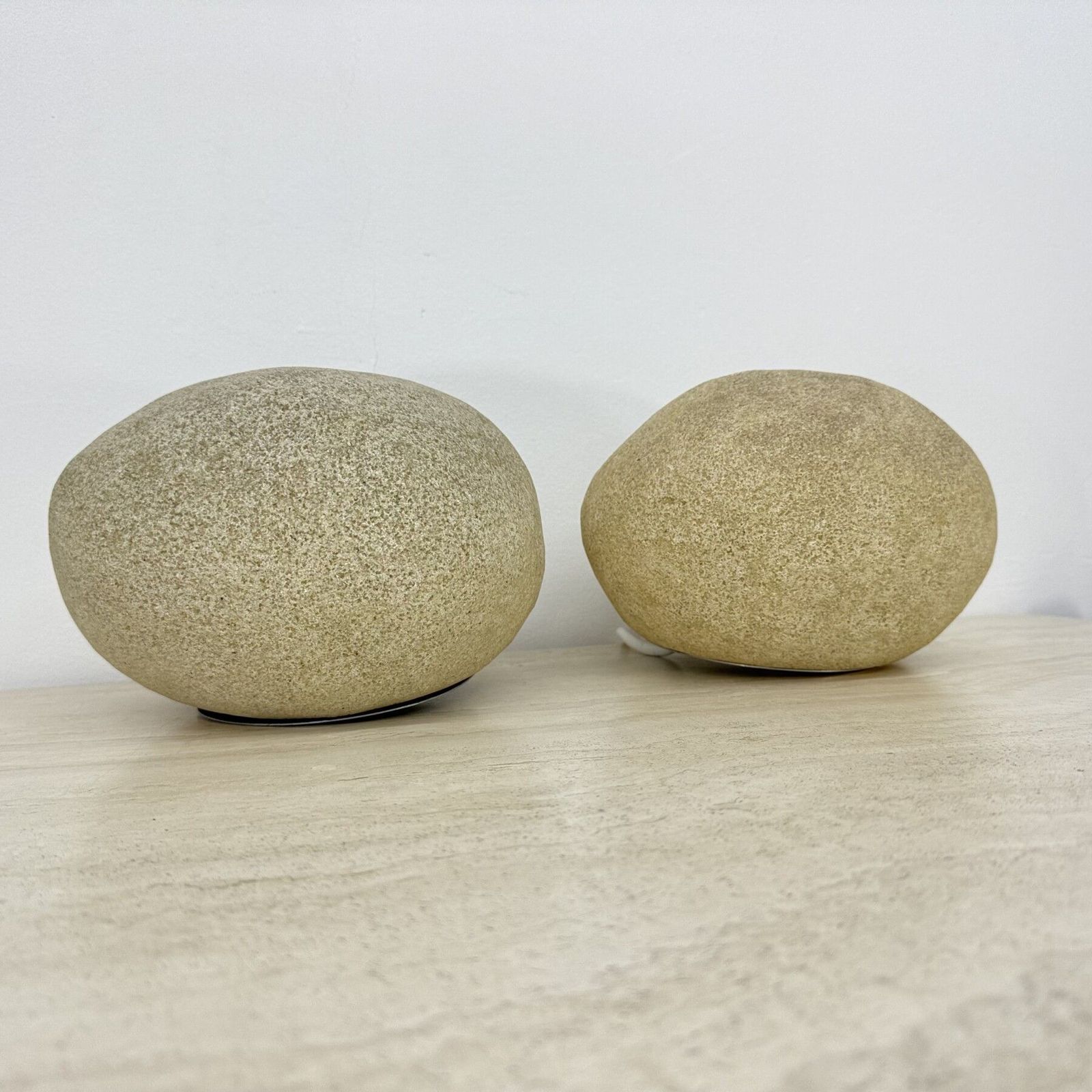 Lighting Moon Rock Dora Lamp By André Cazenave For Singleton, 1960’s photo