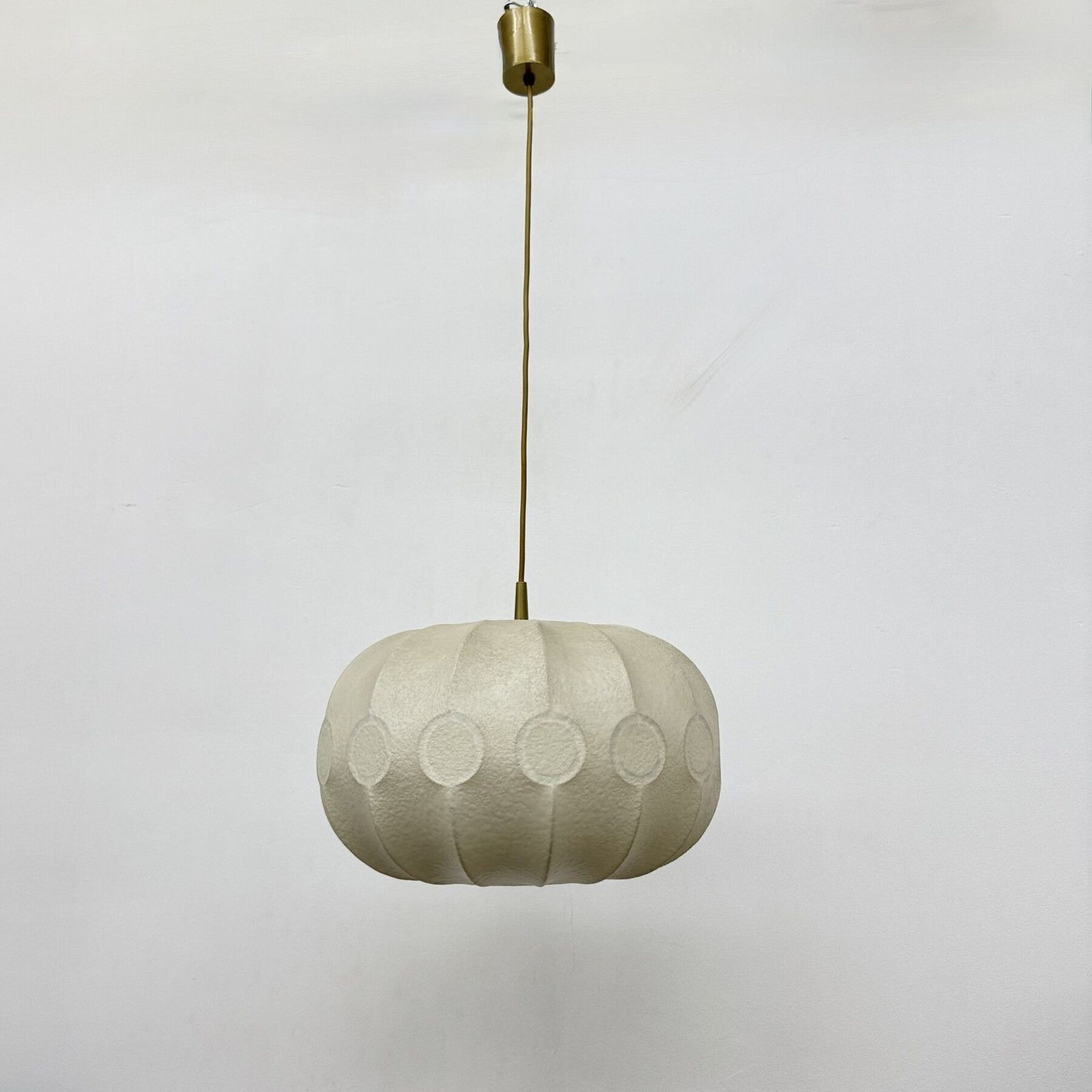 Lamp Friedel Wauer Of Flos Castigloni Scarpa Cocoon, Jaren 1970 photo Verlichting