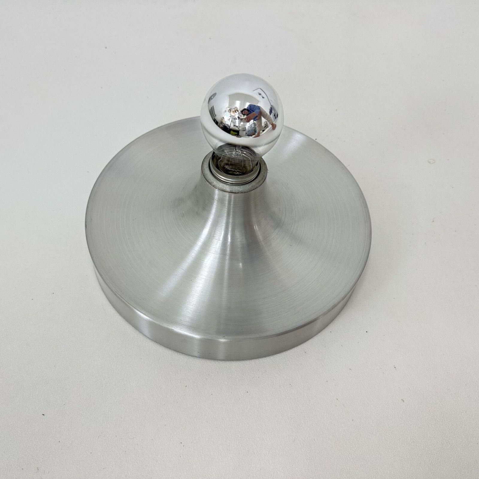 Wall Sconce By Charlotte Perriand For Les Arcs , 1970’s photo buy