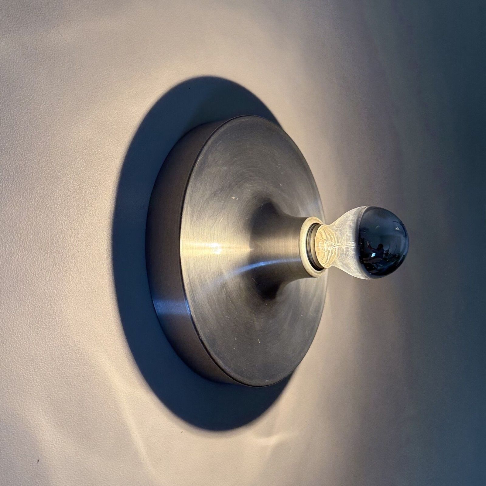 photo vintage Wall Sconce By Charlotte Perriand For Les Arcs , 1970’s