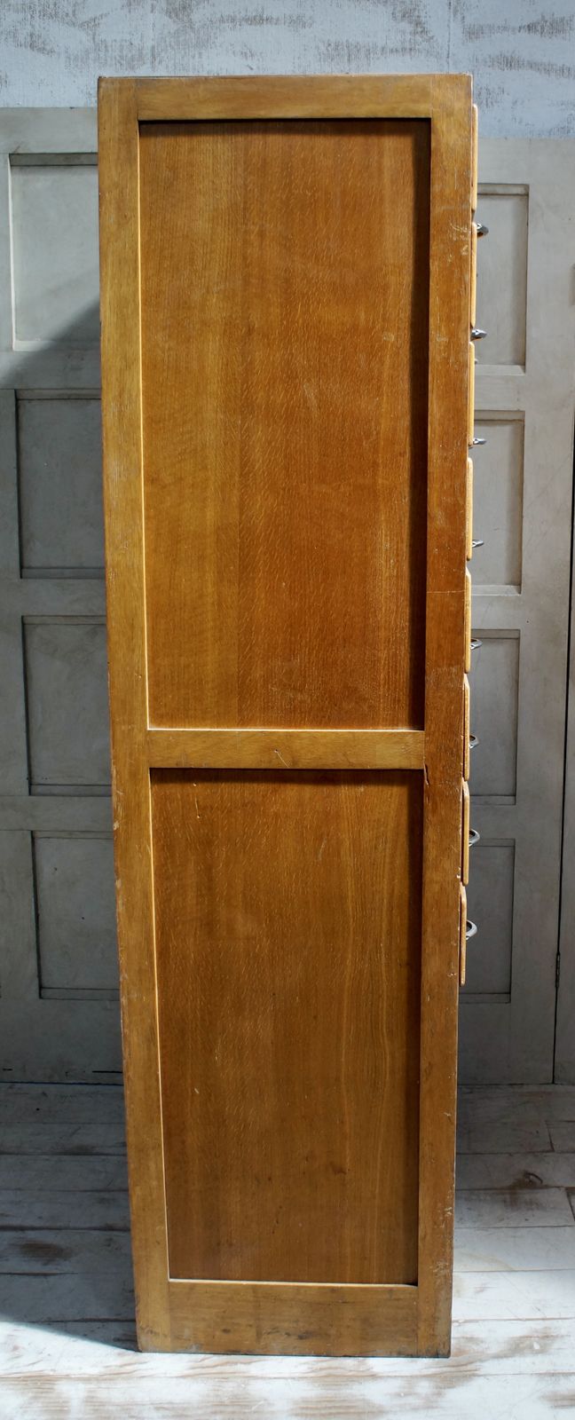 Vintage Haberdashery Shop Display Cabinet photo 1600.0