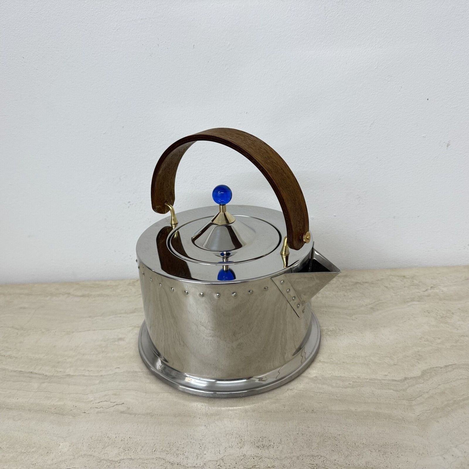 Bodum’ottoni’ Kettle By Carsten Jørgensen 1986 photo Home Decor