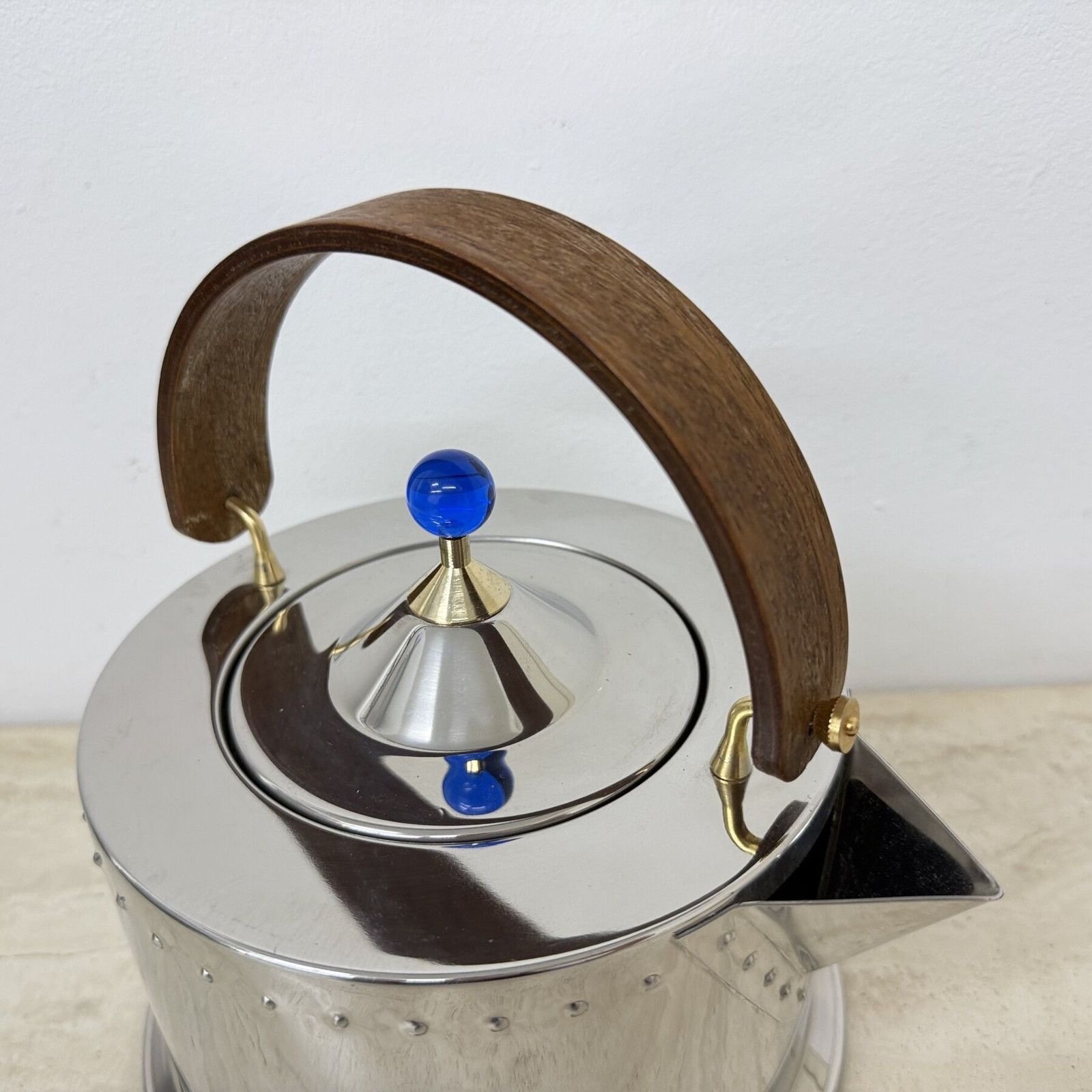 Bodum’ottoni’ Kettle By Carsten Jørgensen 1986 photo 241.0