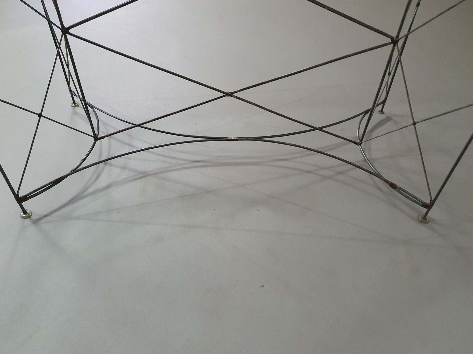 Stunning Uzuru Yamakawa Dining / Desk Table 1980's photo vintage