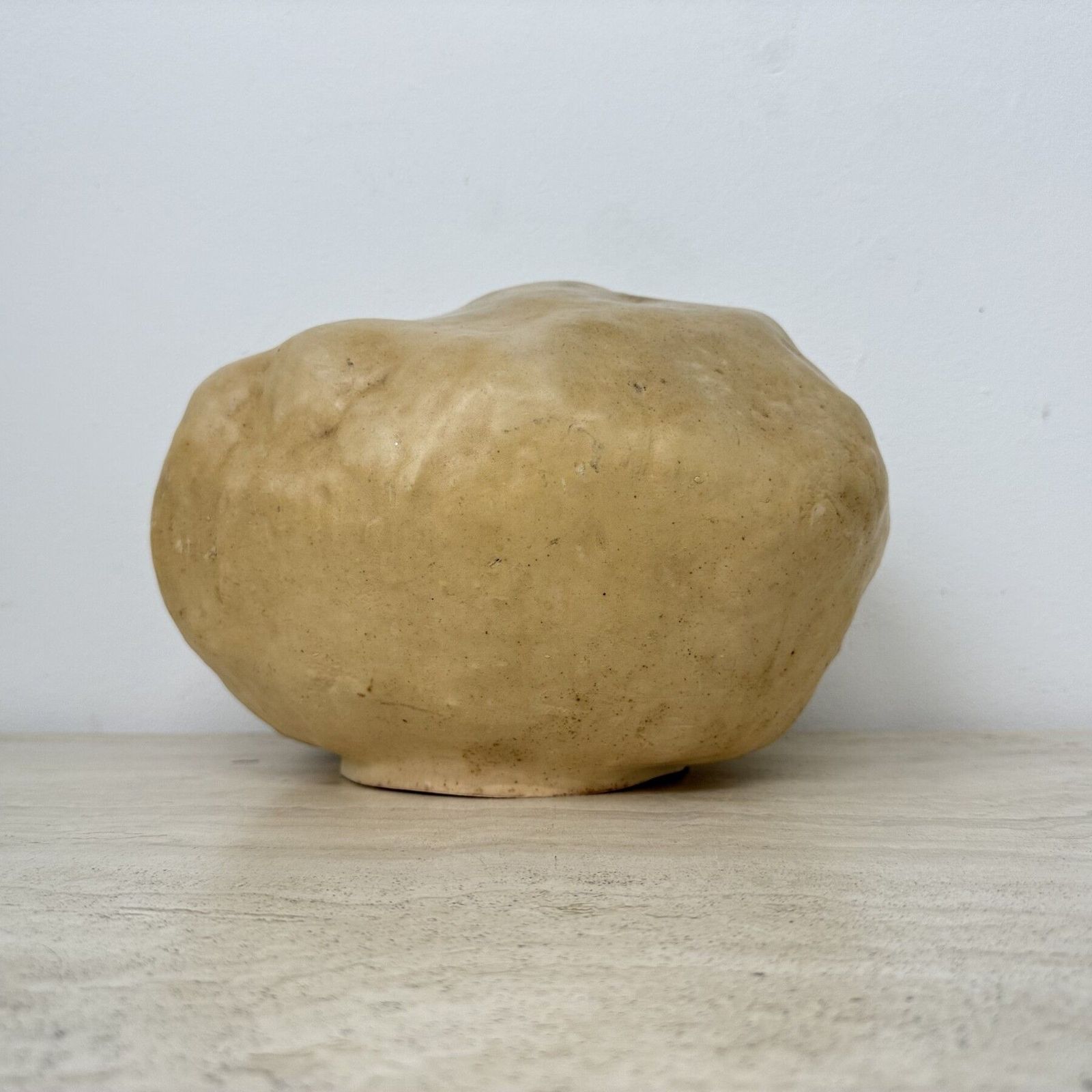 Lighting Heico Leuchten Stone Lamp , 1970s photo