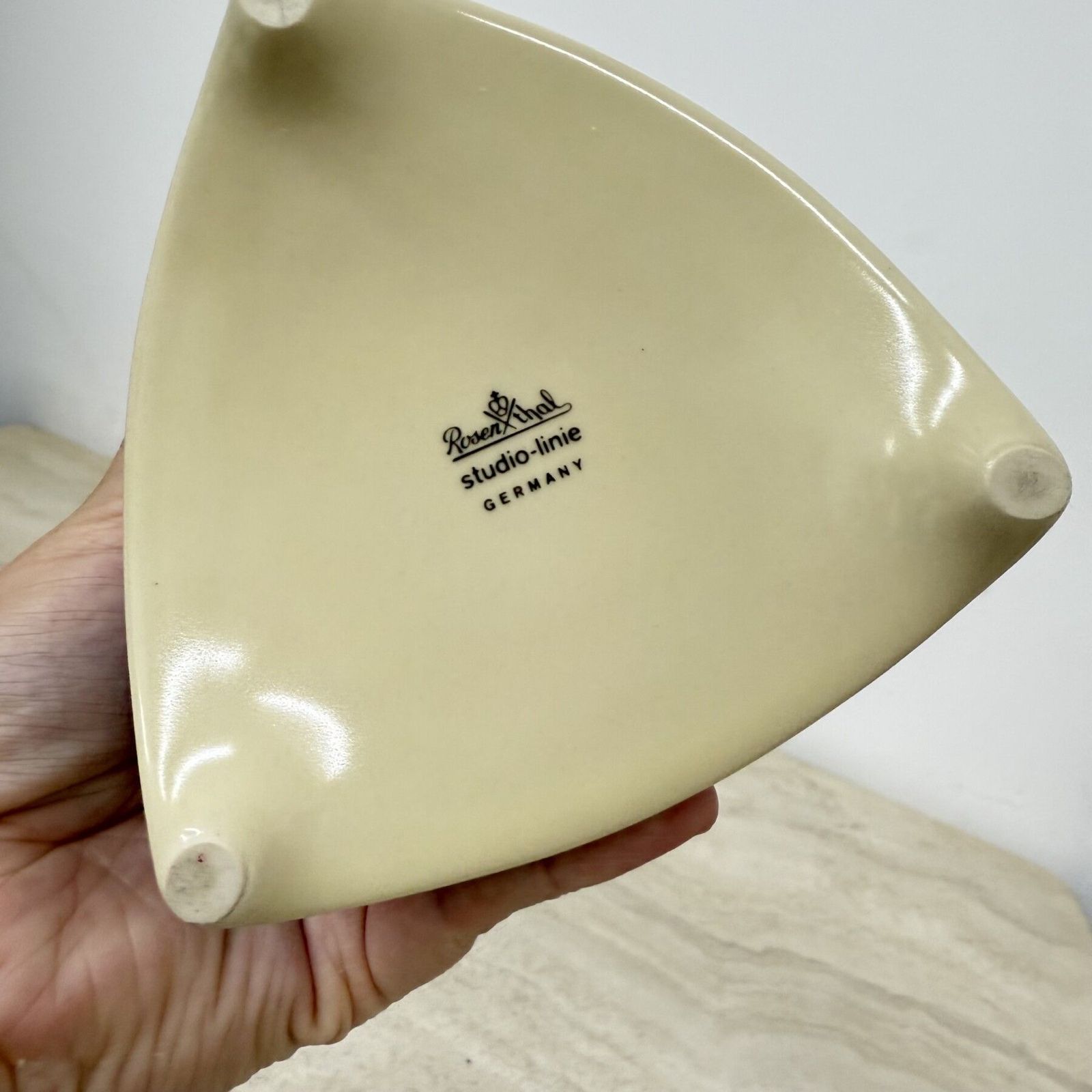 photo buy Rosenthal Studio Linie Flash One Vase Ceramic , 1980s Memphis