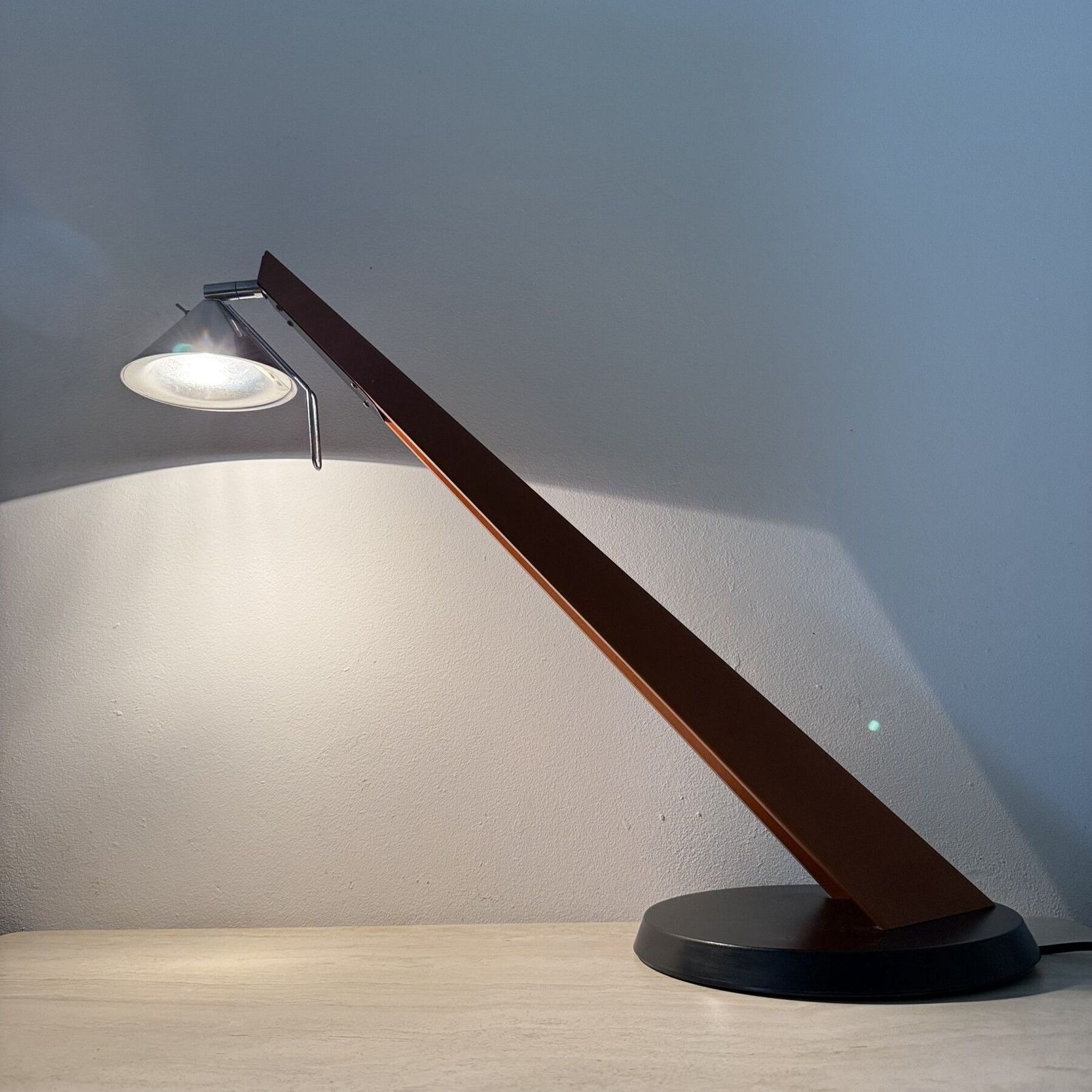 Vintage Design Prolog Tafellamp Van Tord Bjorklund Voor Ikea, Jaren 1990 photo furniture