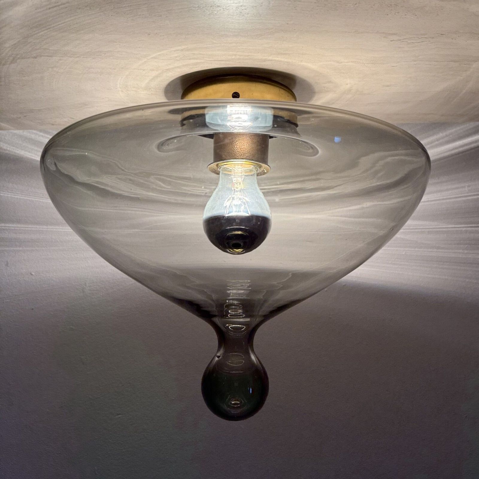 Plafondlamp "Chaparral" Van Raak, Nederland, Jaren 1960 photo furniture