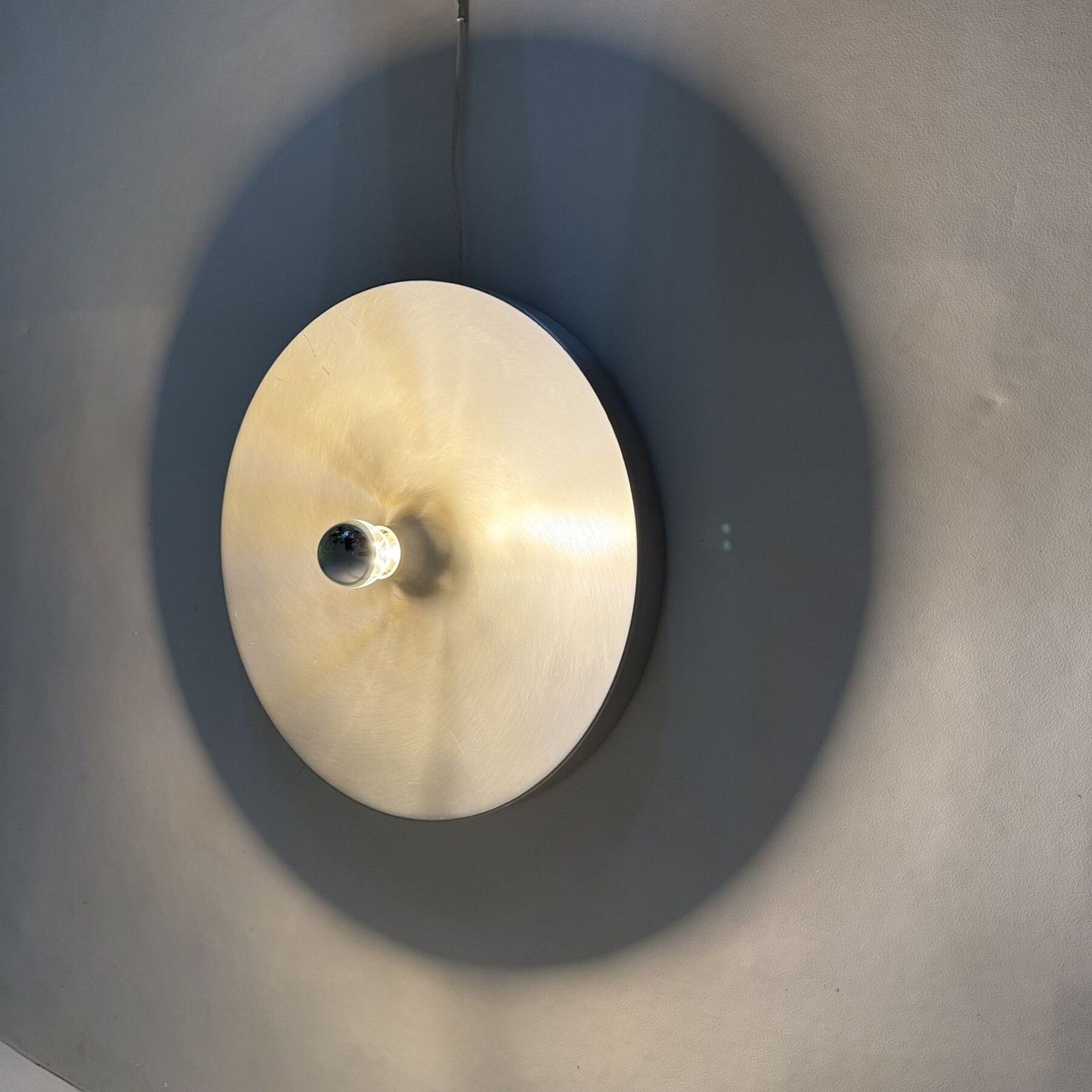 Wall Sconce By Charlotte Perriand For Les Arcs , 1970’s photo buy