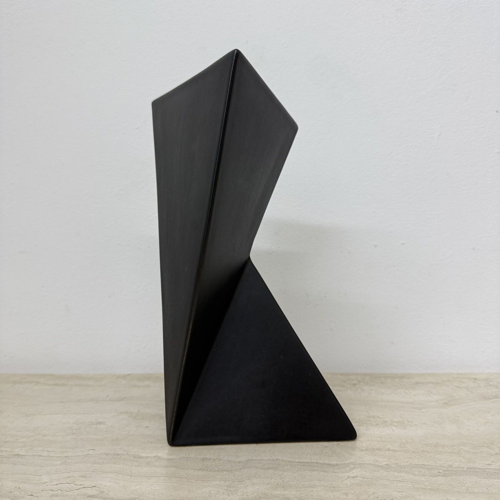 Mid Century Design Jan Van Der Vaart Vaas, Jaren 1970 photo for sale