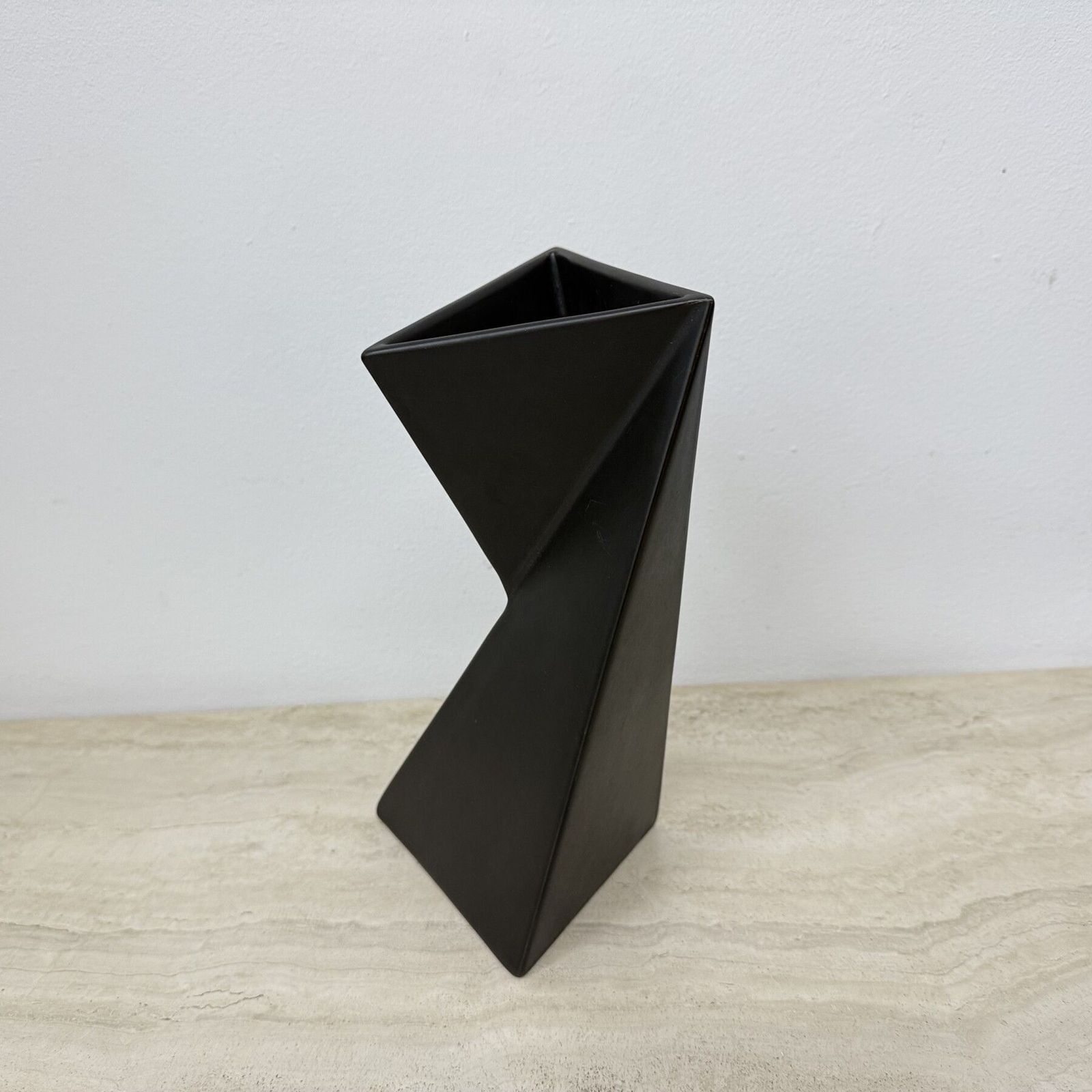 photo buy Mid Century Design Jan Van Der Vaart Vaas, Jaren 1970