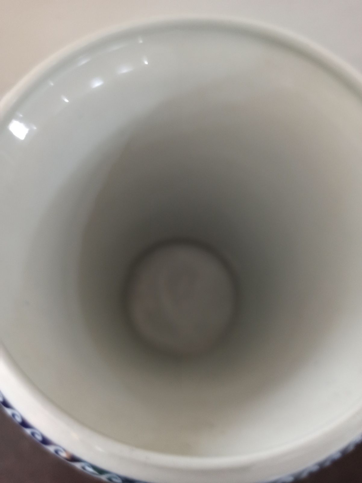 Wedgwood Rare Antique Fallow Deer Vase. Etruria. photo 132.0