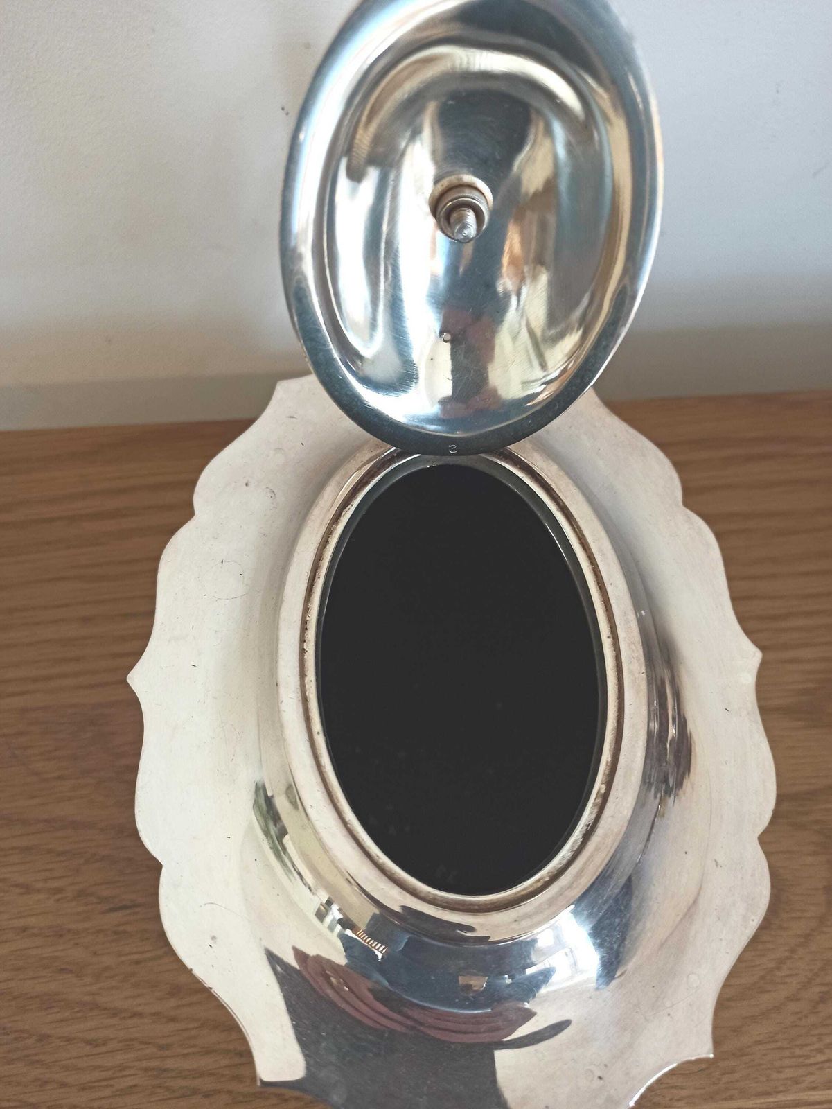 4 Piece Silver Plated Tea Set. Coffee Pot, Teapot, Milk Jug And Sugar Bowl. Very Good Condition. photo 108.0