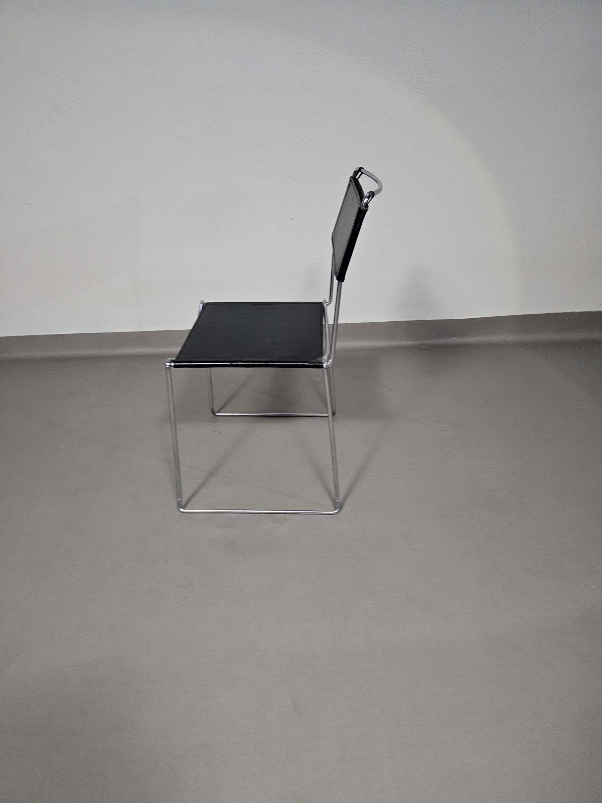 Set Of 3 'Jodi' Dining Room Chairs From Sintesi photo vintage