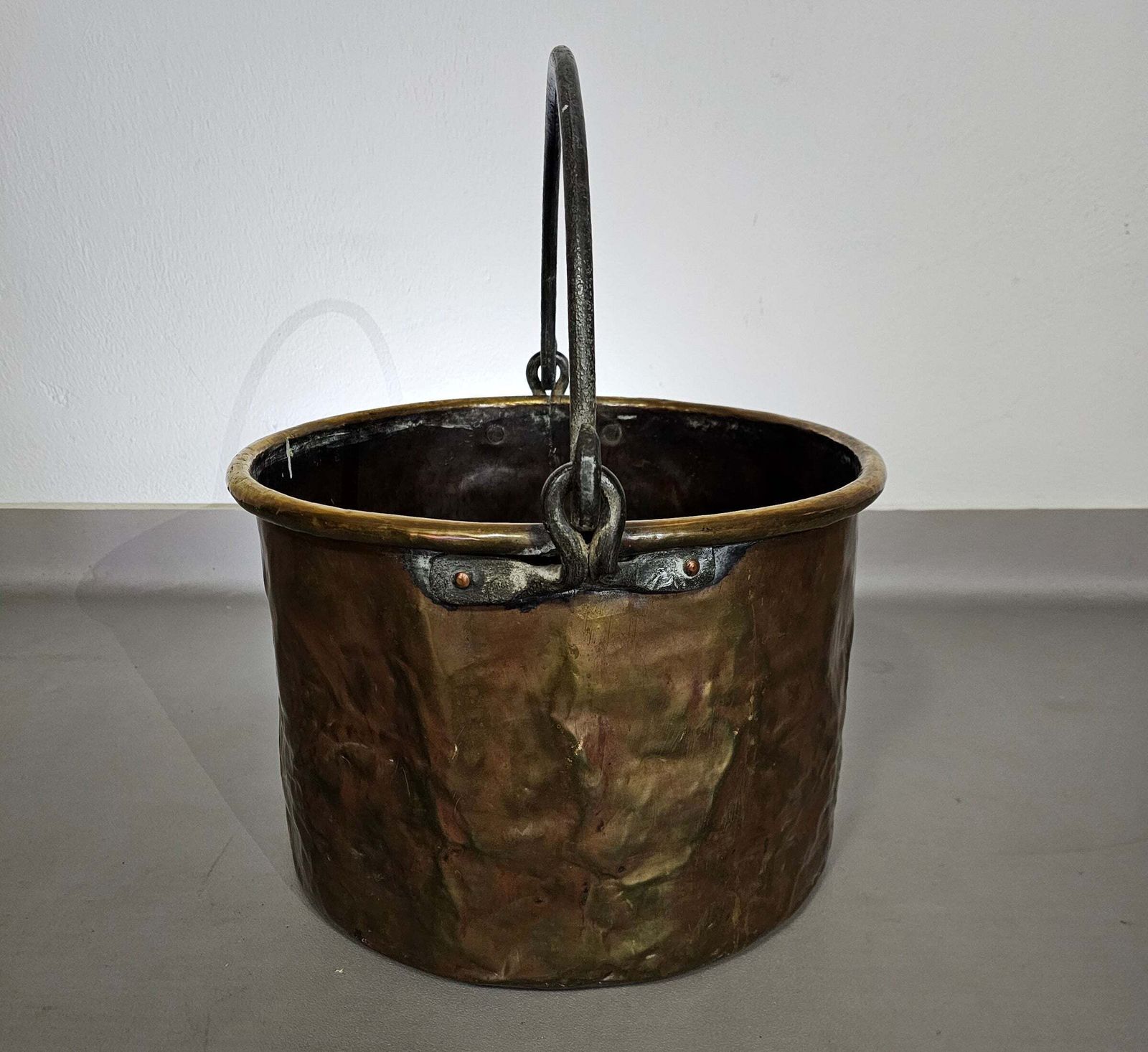 photo for sale 4 X Fireplace Bucket / Price Is For The Set