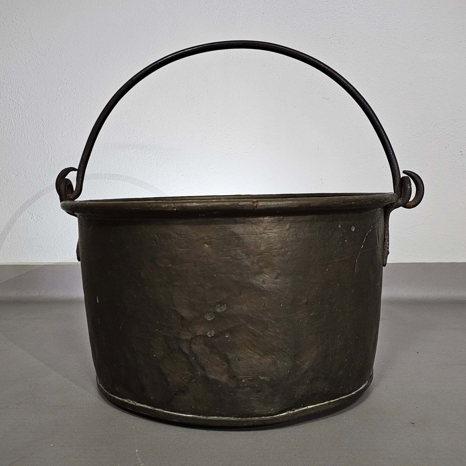 photo vinterior 4 X Fireplace Bucket / Price Is For The Set