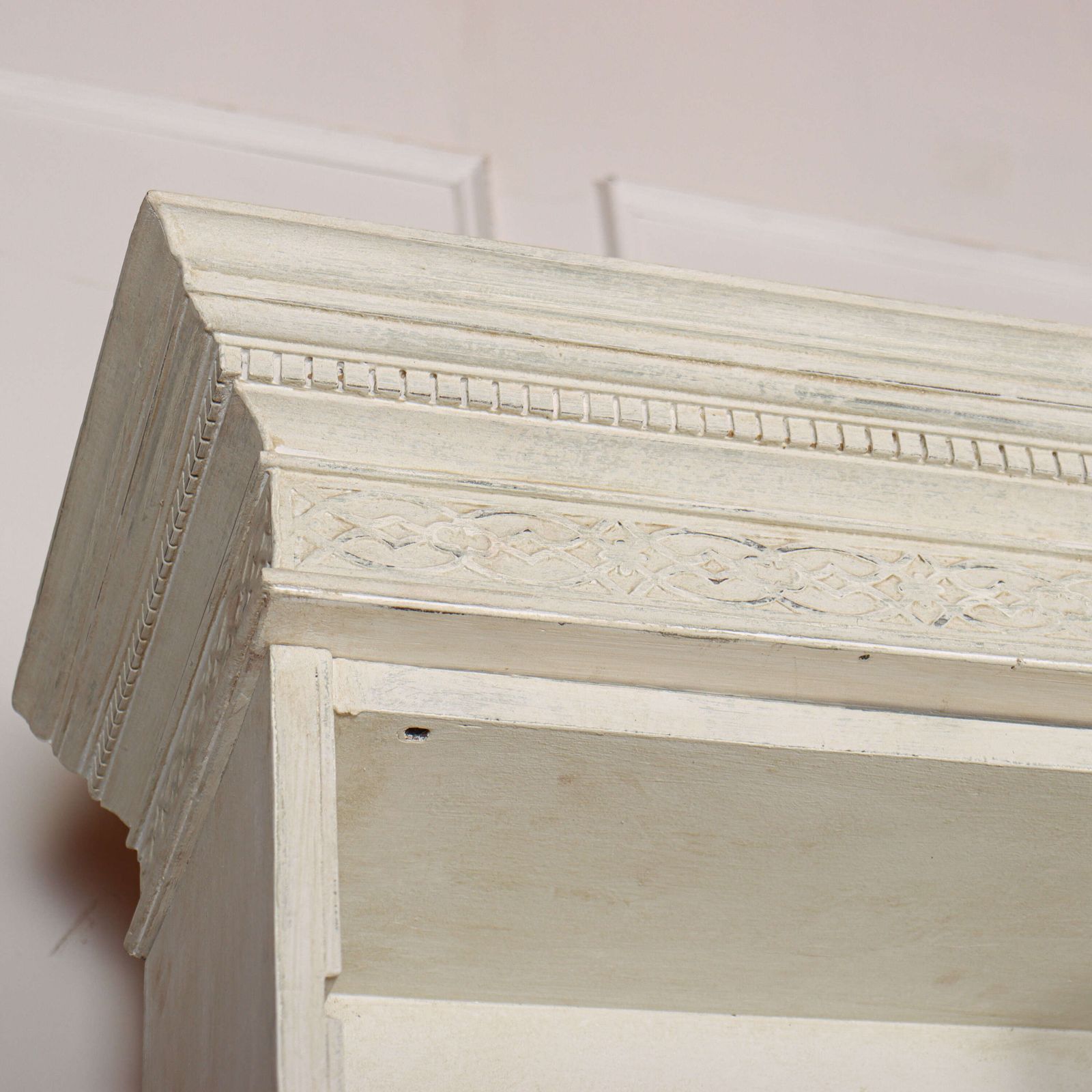 photo for sale English Breakfront Library Bookcase