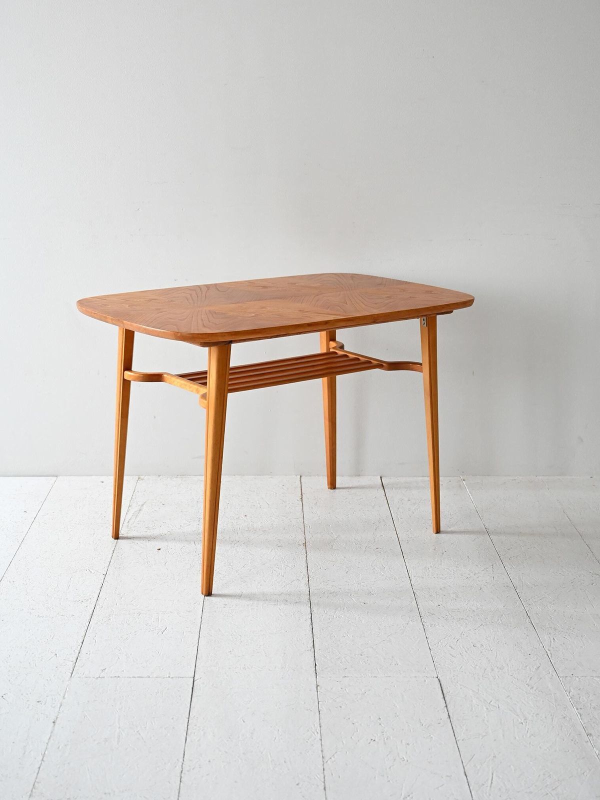 Scandinavian Coffee Table From The 1960s In Ash photo furniture