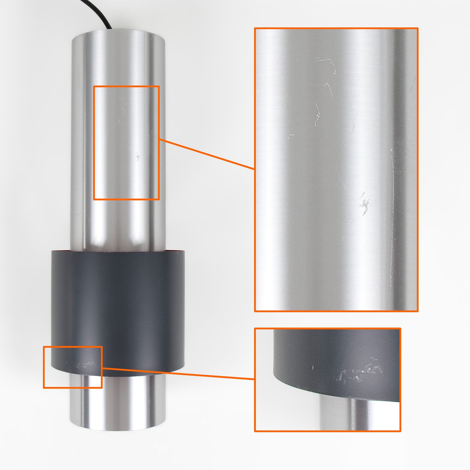 Danish Modern Zenith Pendant Light By Jo Hammerborg For Fog & Mørup photo for sale