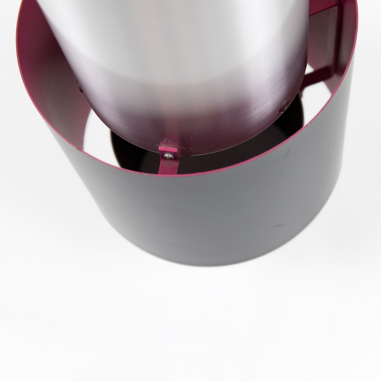 photo vinterior Danish Modern Zenith Pendant Light By Jo Hammerborg For Fog & Mørup