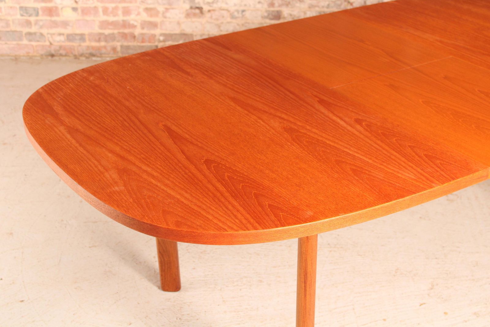photo for sale Midcentury G Plan Extending Teak Dining Table C.1970
