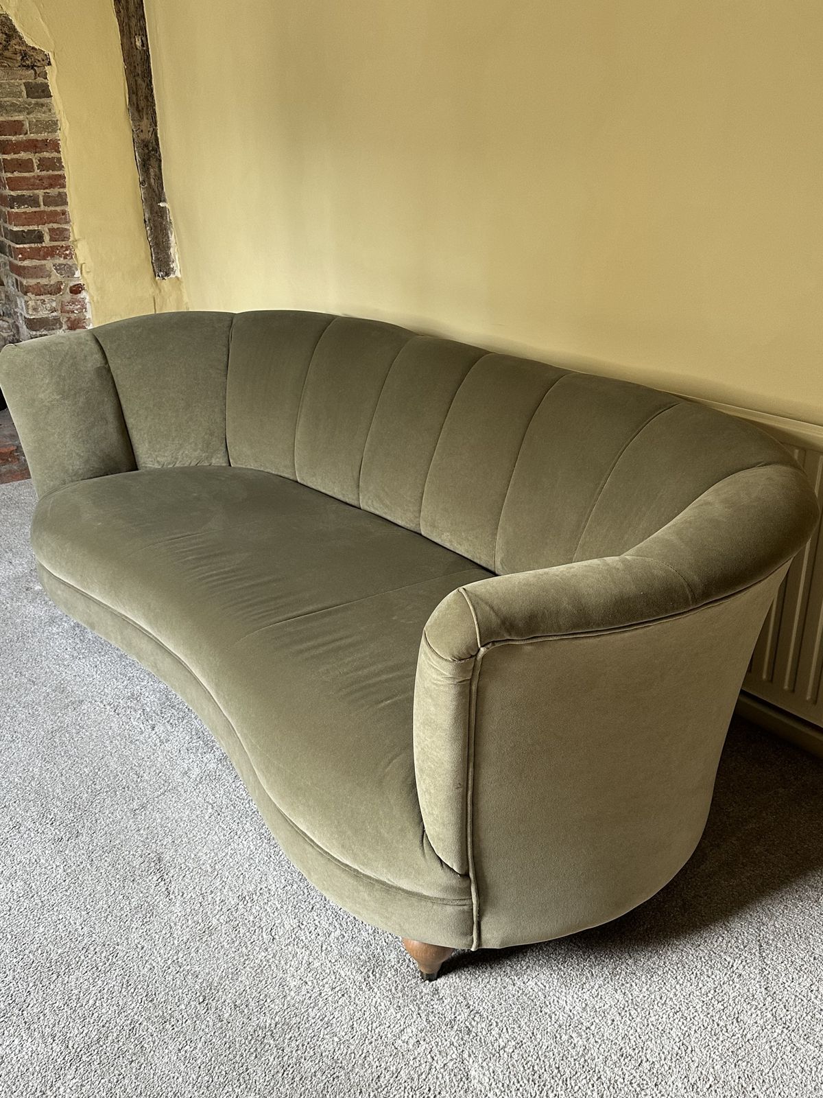 Arlo & Jacob Sofa photo Furniture
