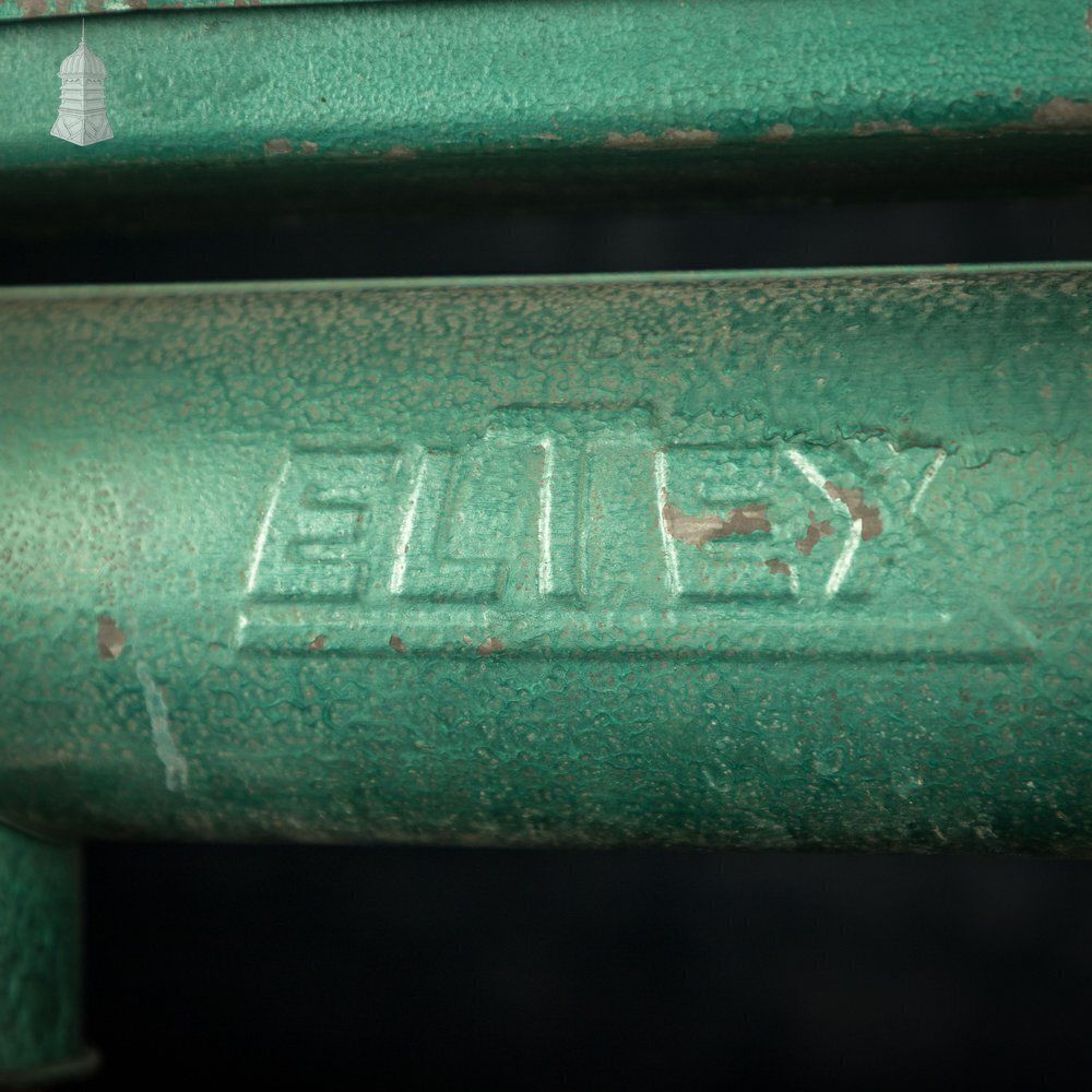 Eltex Greenhouse Heater – Repurposed Decorative Lighting Piece photo furniture