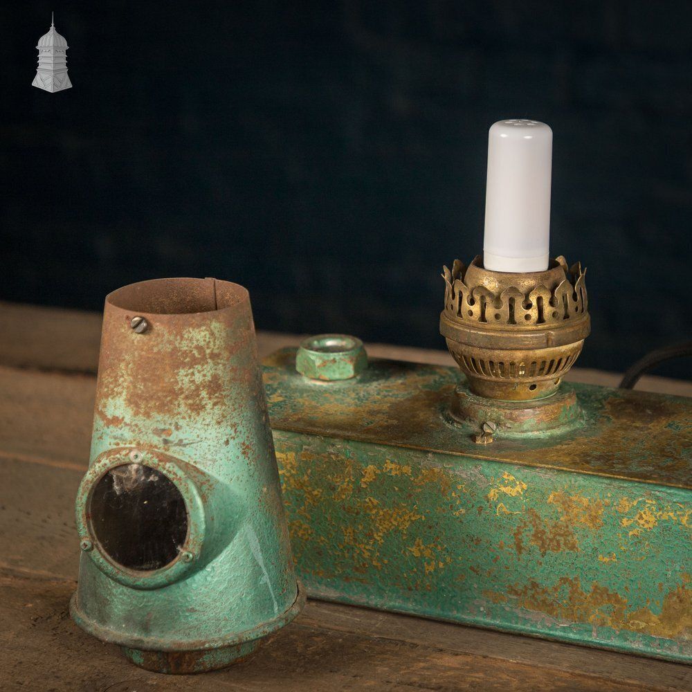 Lighting Eltex Greenhouse Heater – Repurposed Decorative Lighting Piece photo