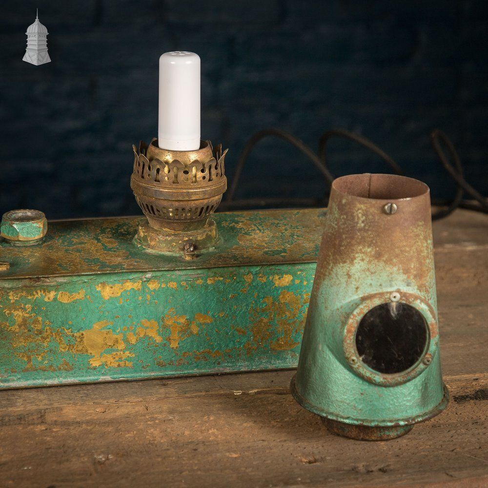 1044.0 Eltex Greenhouse Heater – Repurposed Decorative Lighting Piece photo