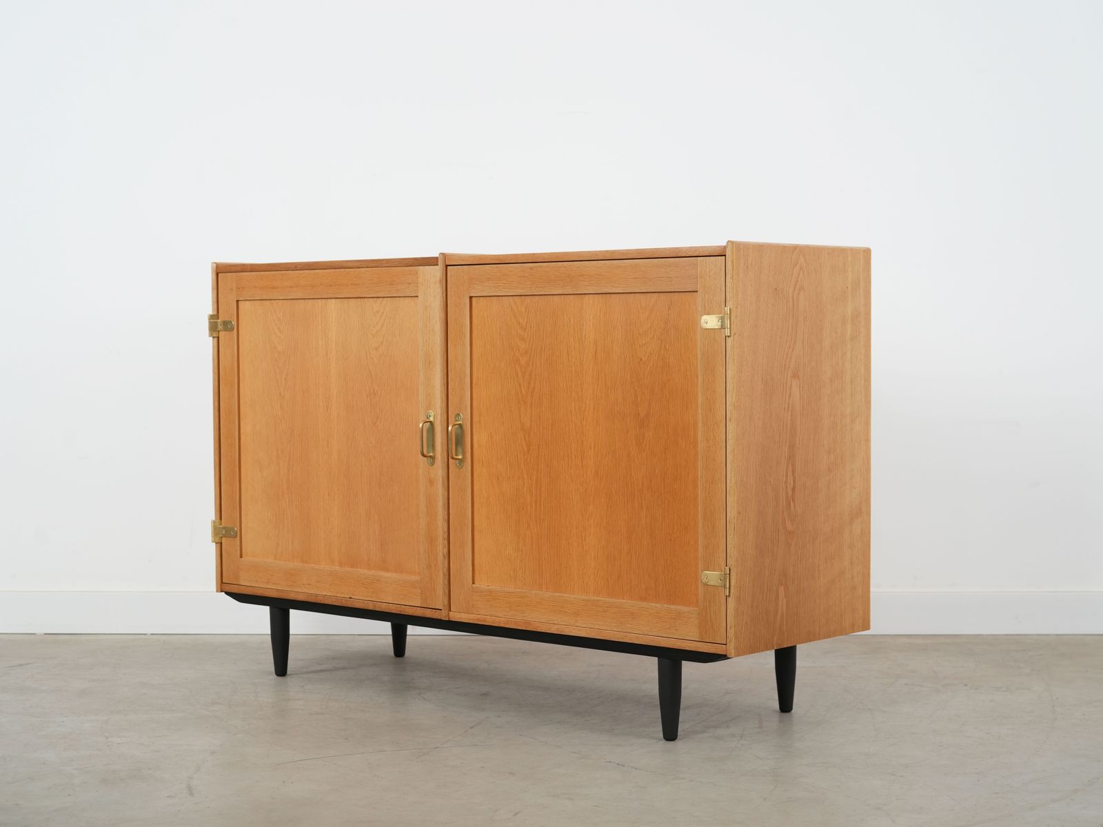 Ash Cabinet, Danish Design, 1970s, Manufacturer: Lyby Møbler photo Furniture