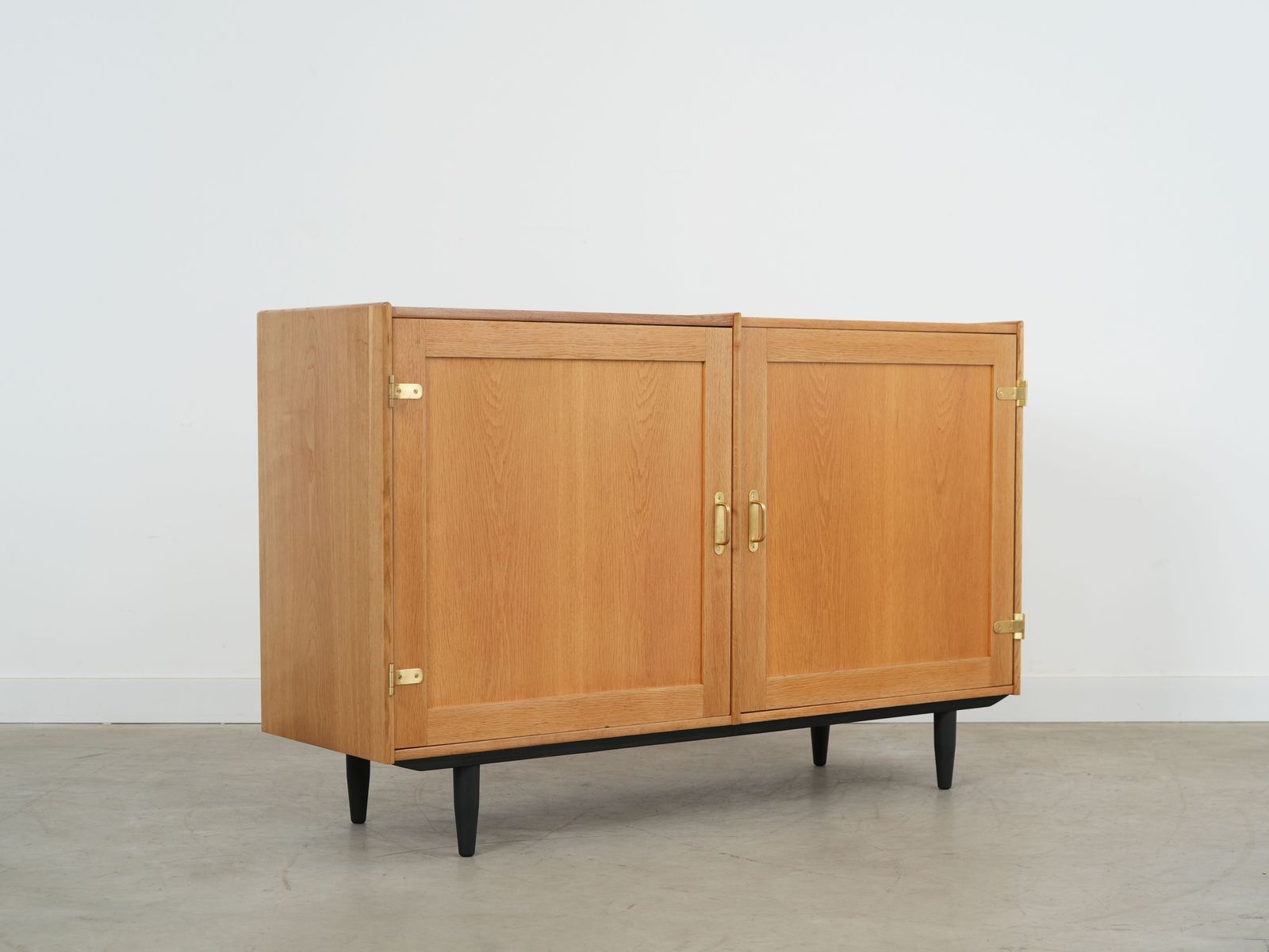 Ash Cabinet, Danish Design, 1970s, Manufacturer: Lyby Møbler photo 1109.0