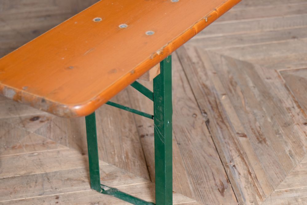 Original German Bierkeller Table Set photo furniture