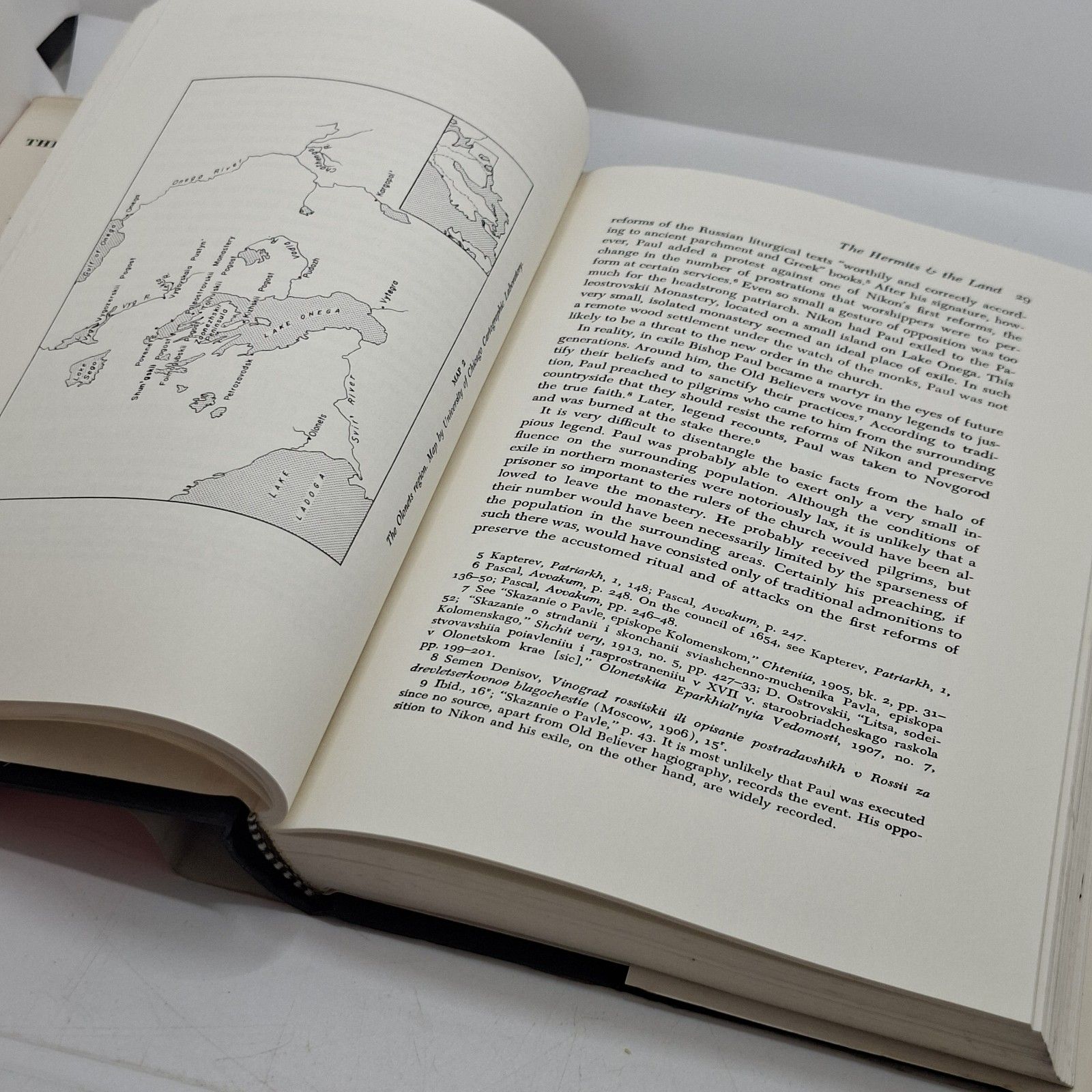 Old Believers The World Of Antichrist Robert Crummey 1970 First Edition Book photo buy