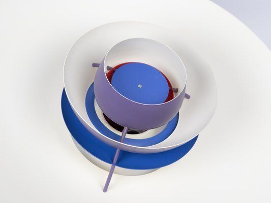 Vintage Ph 5 Pendant Lamp By Poul Henningsen For Louis Poulsen, 1990s photo vinterior