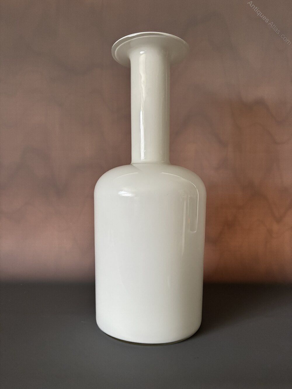 Holmegaard Gulvase By Otto Brauer 1960's photo Home Decor
