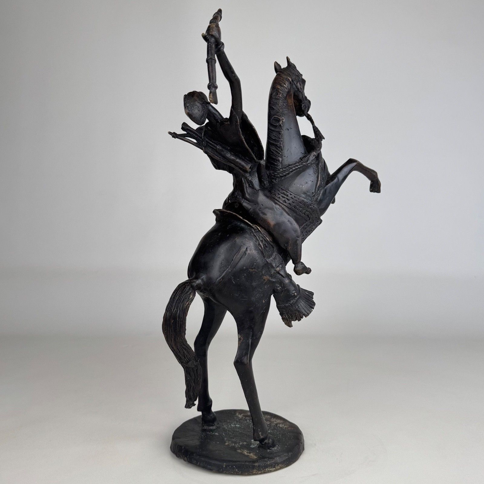 Antique 19th Century Decorative Bronze Sculpture photo 495.0