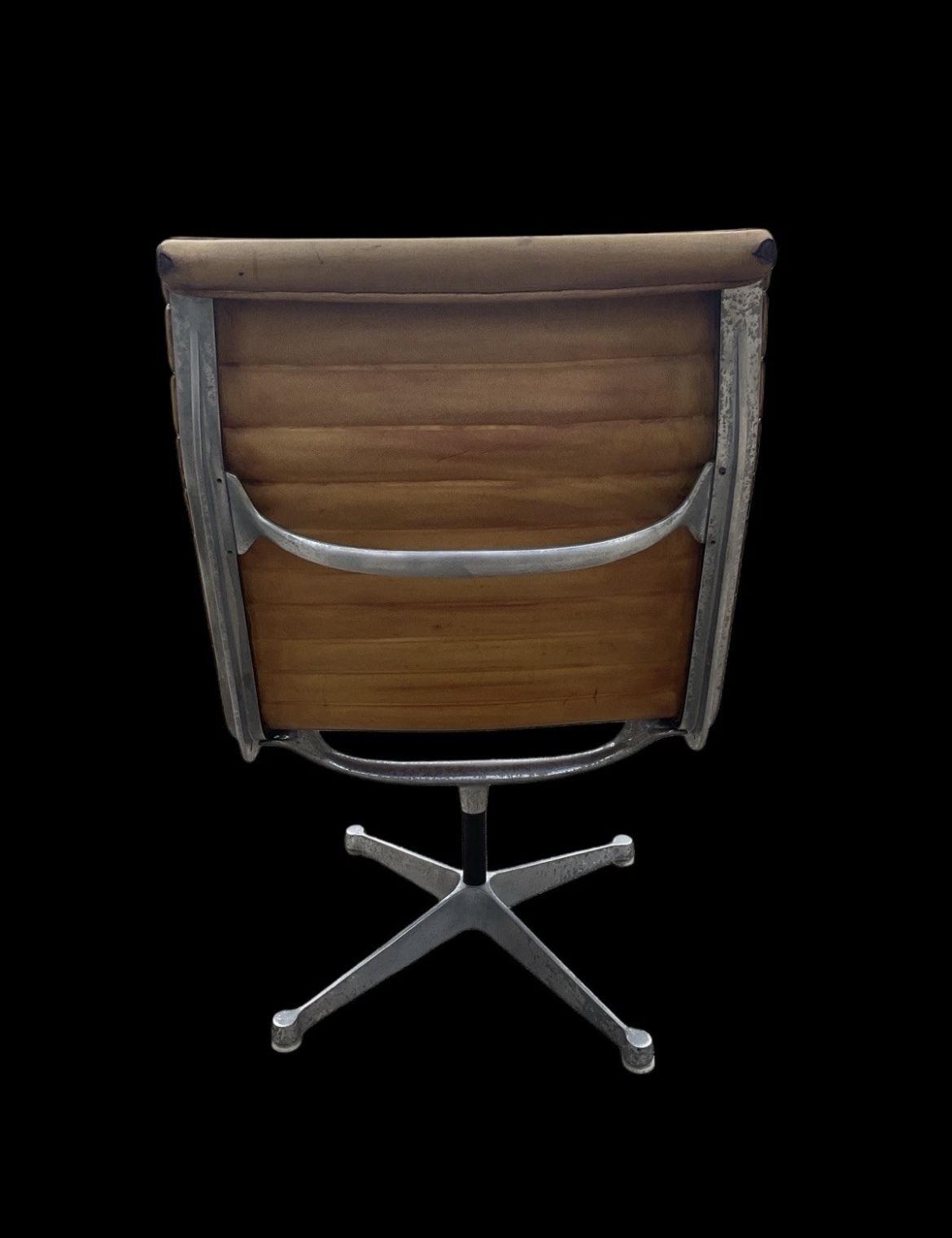 photo furniture Charles & Ray Eames For Herman Miller Co. Chair, Model 681/82, C. 1959. Vintage