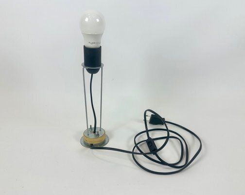 photo vinterior Postmodern Lumibär Bear Floor Lamp By Klein & Leidig For Elmar Flötotto, 1980s