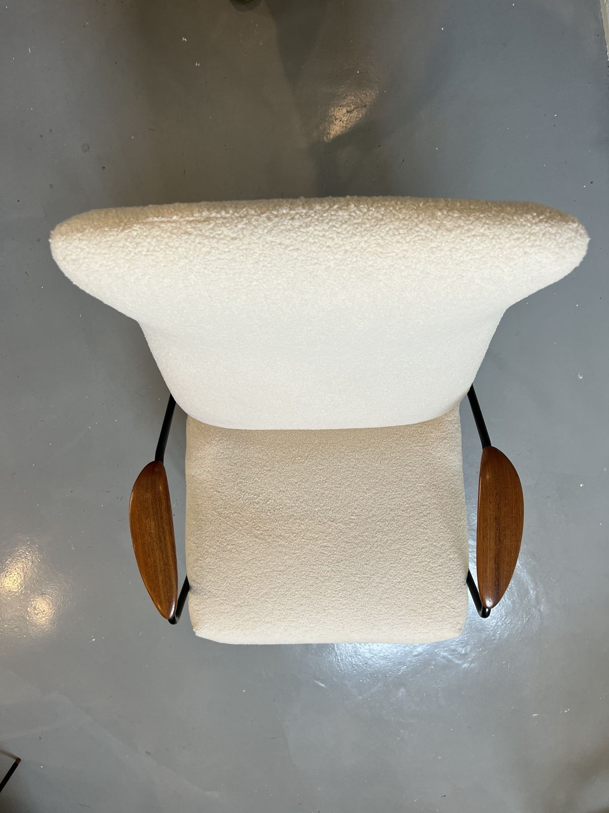 4750.0 Alf Svensson Contour Chair, 1960s photo